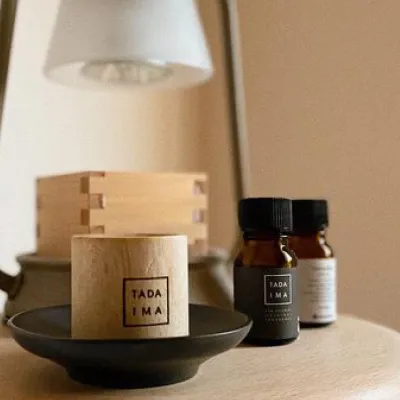 tadaima aroma