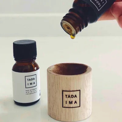 tadaima aroma